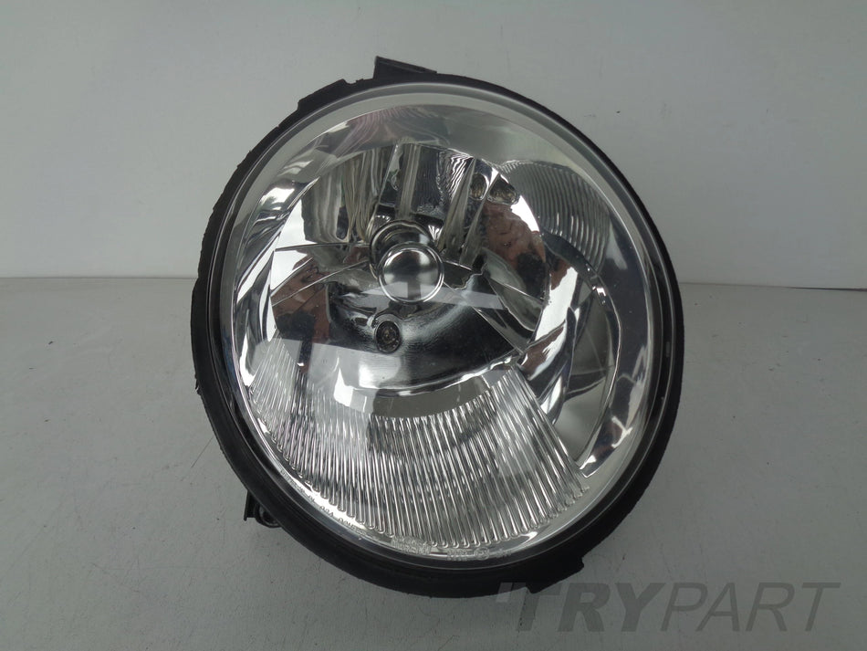 RIGHT HEADLIGHT LAMP VW LUPO 6X0