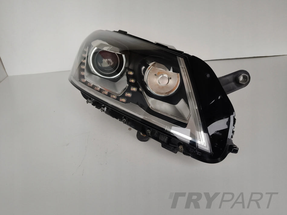RIGHT HEADLIGHT LAMP VW PASSAT B7 3AA 10-14 XENON LED