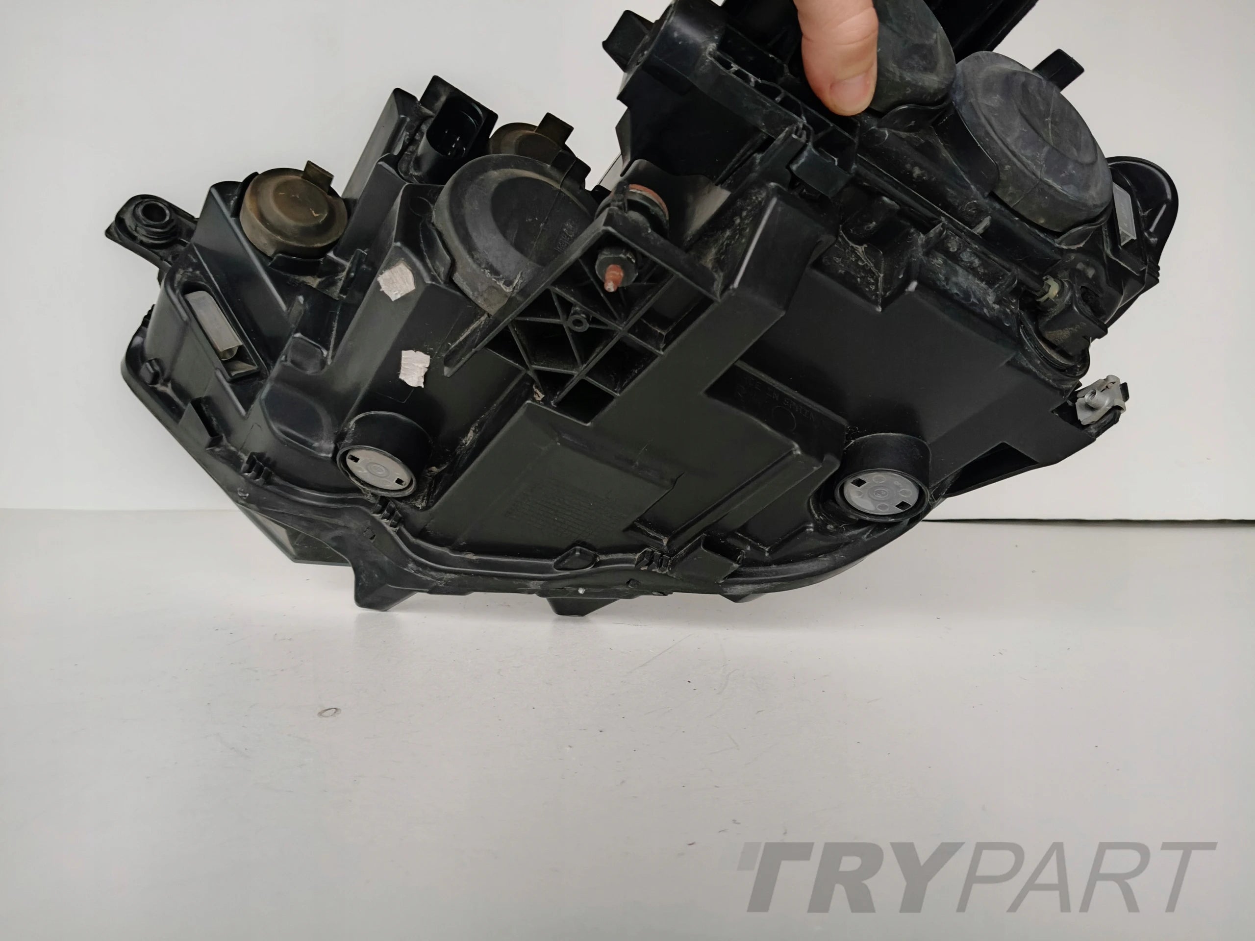 RIGHT HEADLIGHT LAMP VW PASSAT B8 3G 3G0 14-