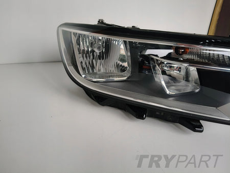 RIGHT HEADLIGHT LAMP VW PASSAT B8 3G 3G0 14-