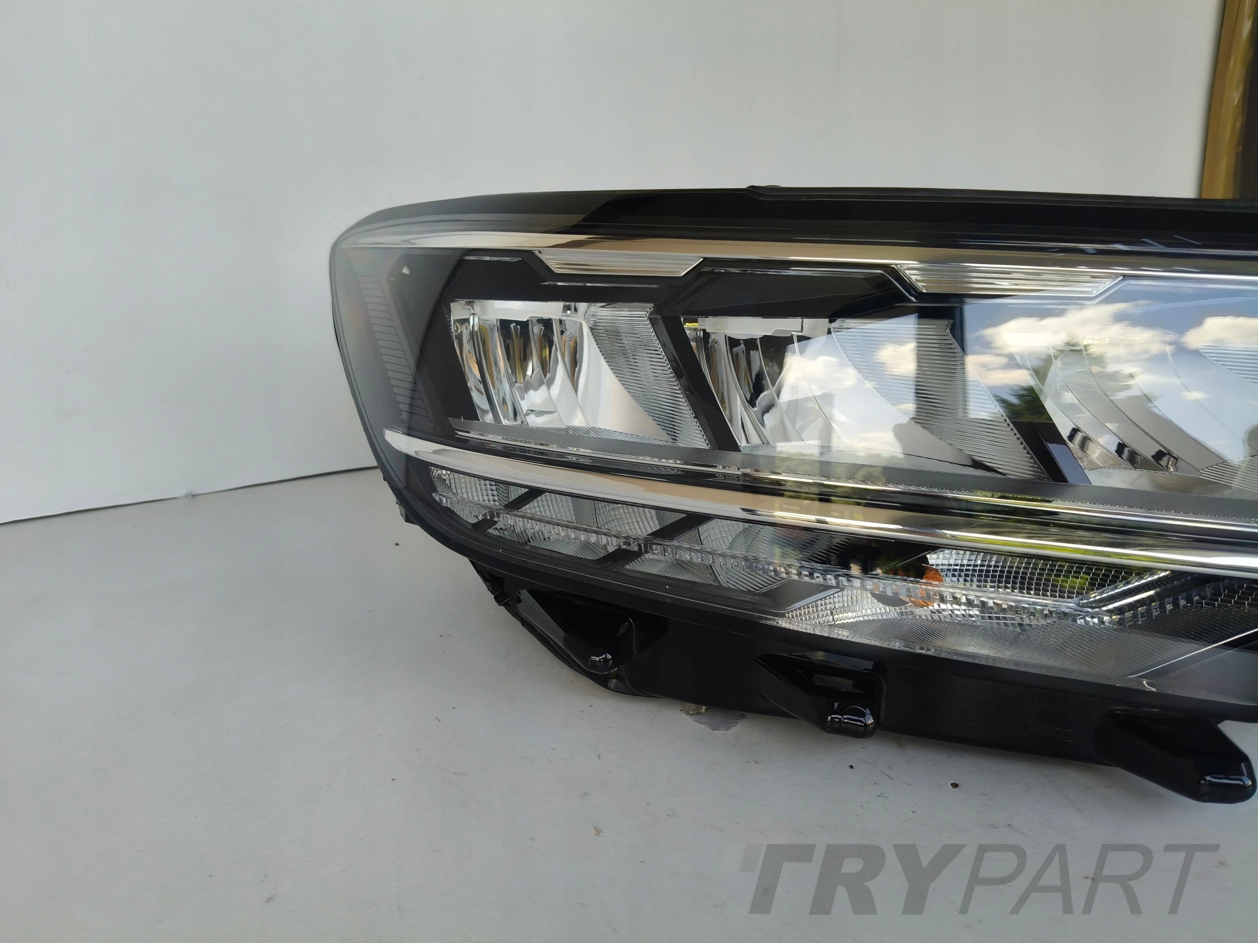 Right Headlight Lamp VW PASSAT B8 3G 3G0 18- Facelift FULL LED