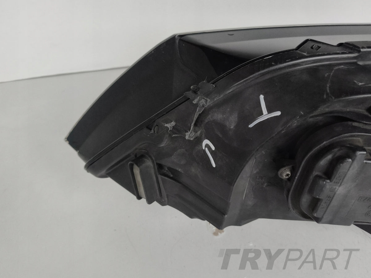 RIGHT HEADLIGHT LAMP VW PHAETON 3D 3D0 10- LIFT XENON LED