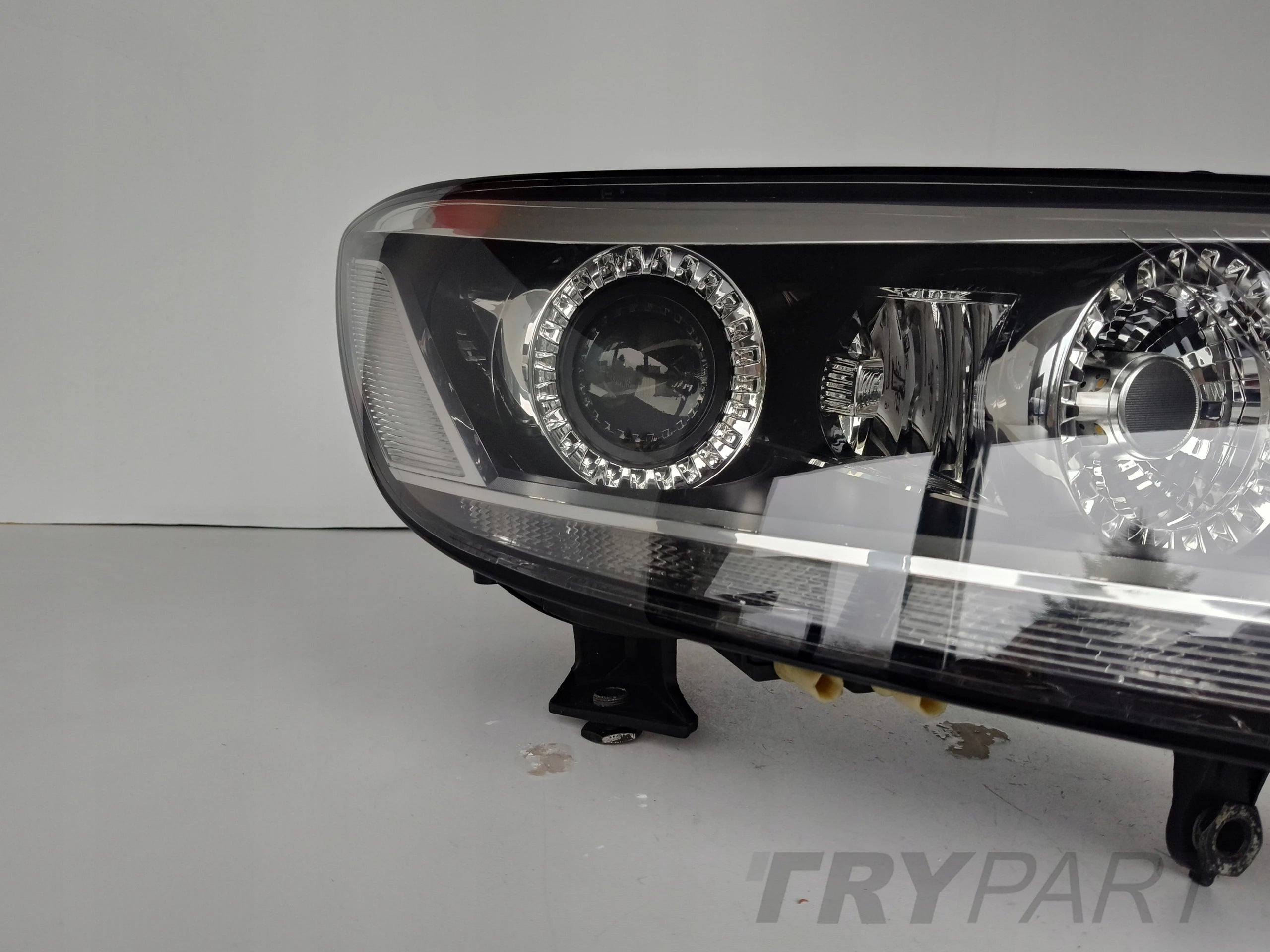 RIGHT HEADLIGHT LAMP VW PHAETON 3D 3D0 10- LIFT XENON LED