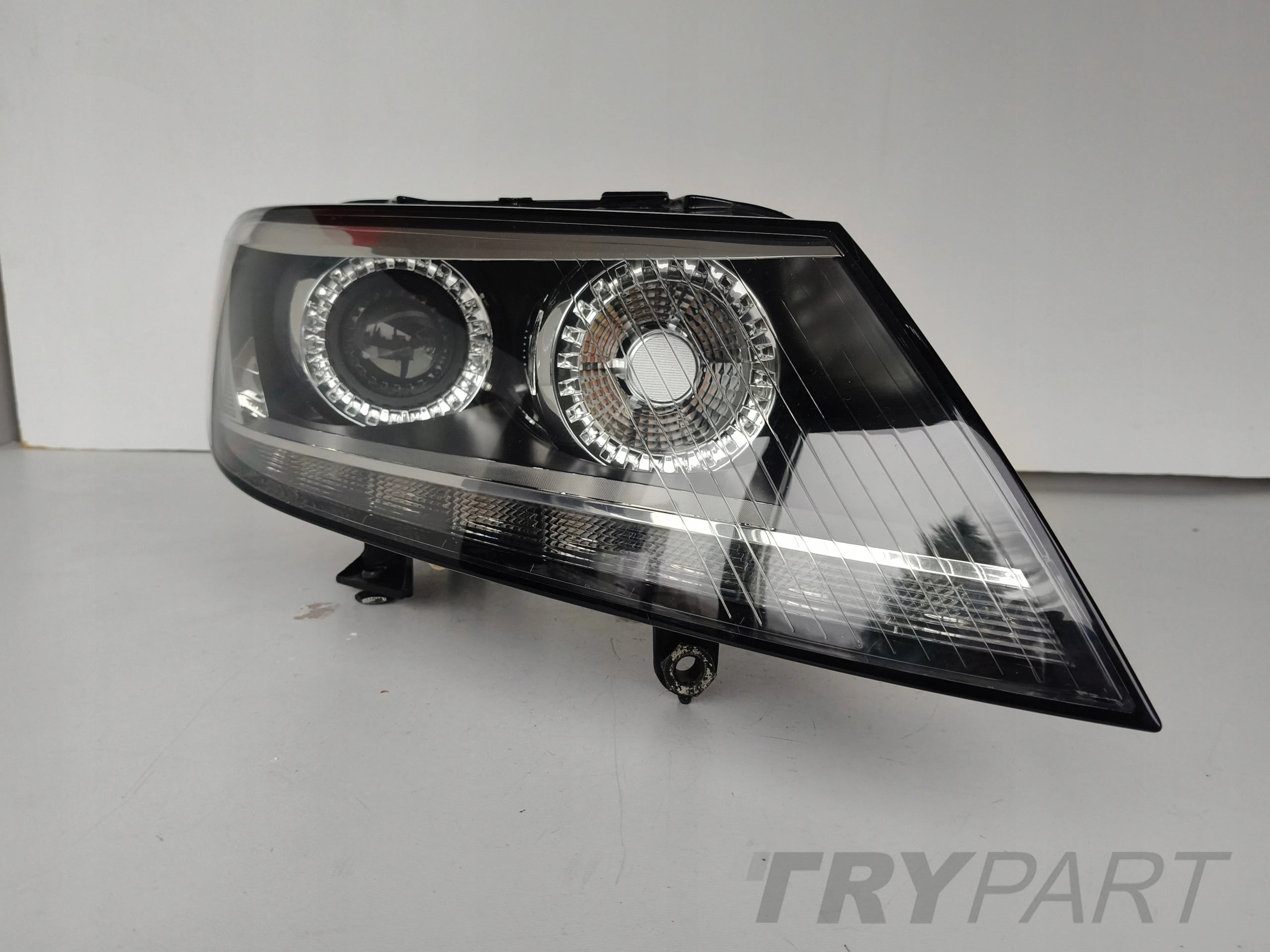 RIGHT HEADLIGHT LAMP VW PHAETON 3D 3D0 10- LIFT XENON LED