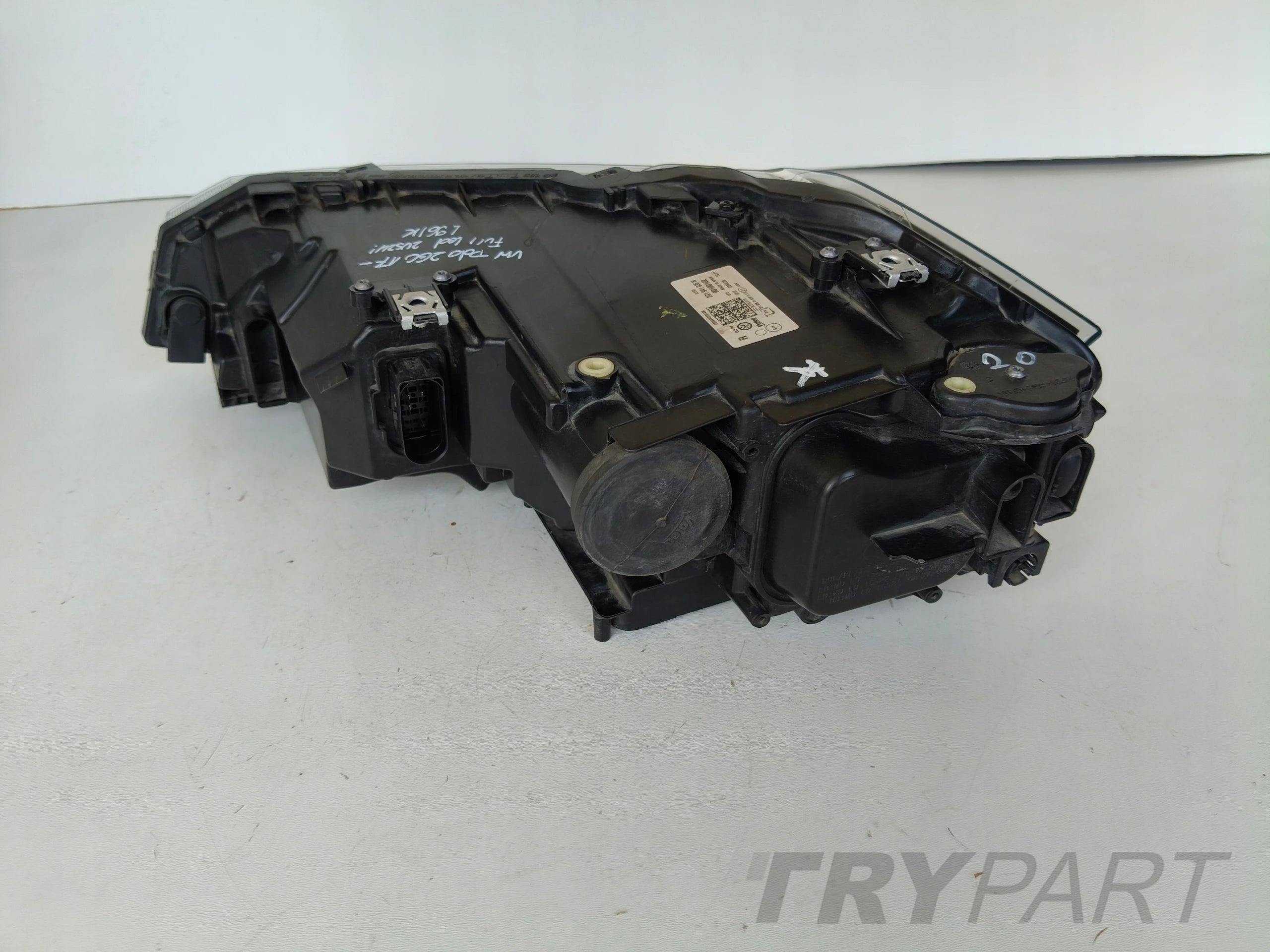 RIGHT HEADLIGHT LAMP VW POLO 2G 2G0 17- FULL LED