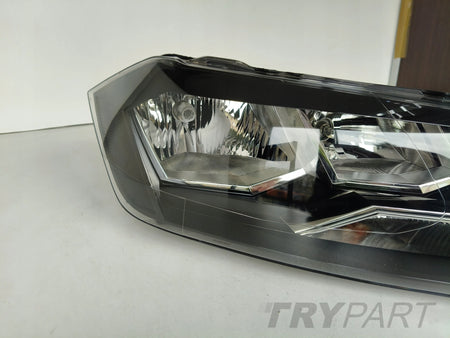 RIGHT HEADLIGHT LAMP VW POLO 2G 2G0 17-