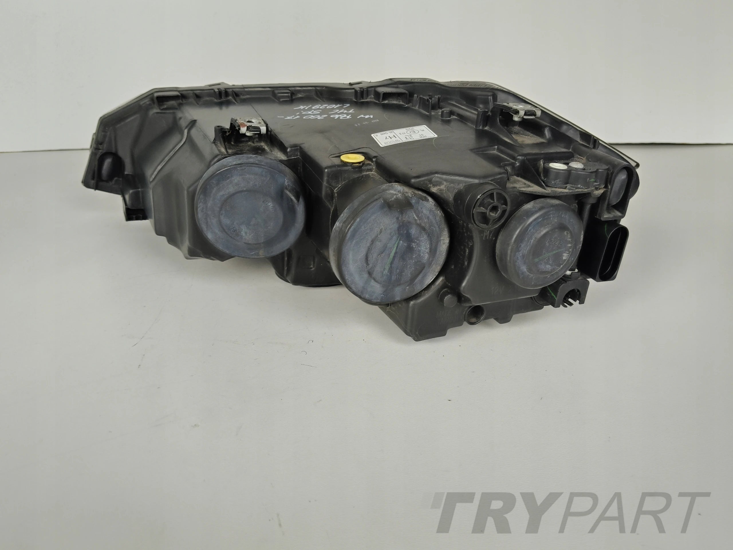 RIGHT HEADLIGHT LAMP VW POLO 2G0 2G 17- TYC
