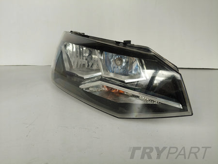 RIGHT HEADLIGHT LAMP VW POLO 2G0 2G 17- TYC