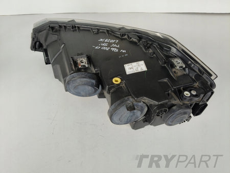 RIGHT HEADLIGHT LAMP VW POLO 2G0 2G 17- TYC