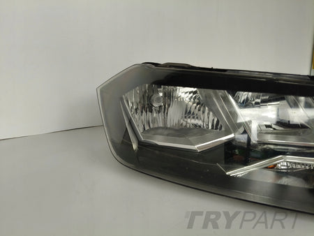 RIGHT HEADLIGHT LAMP VW POLO 2G0 2G 17- TYC