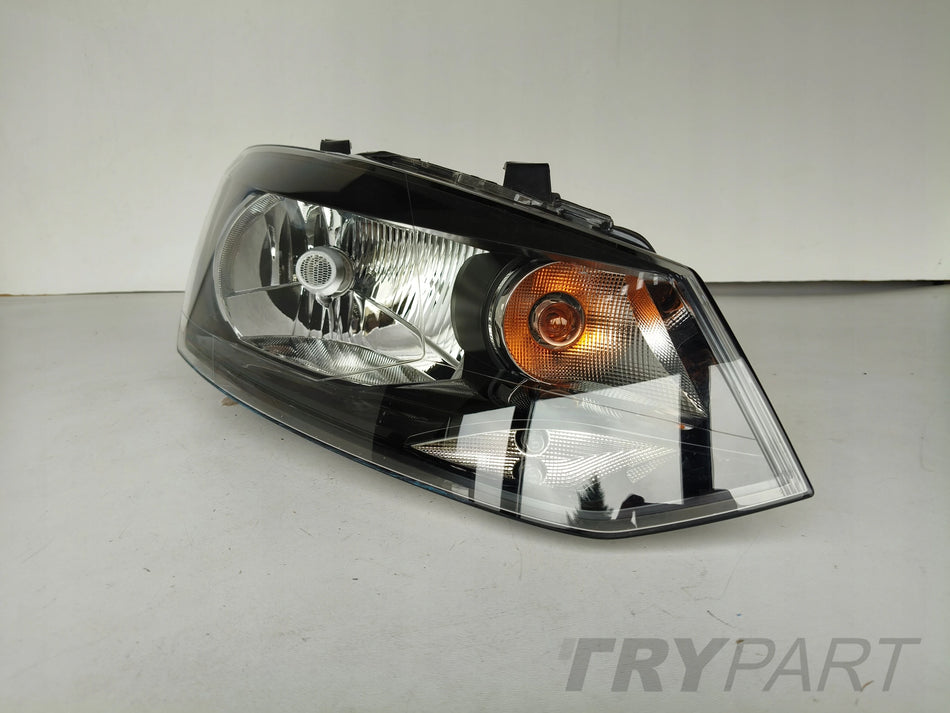 RIGHT HEADLIGHT LAMP VW POLO 6R 6R0 09-14 1-CHAMBER
