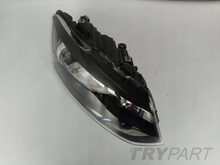 RIGHT HEADLIGHT LAMP VW POLO 6R 6R0 09-14 1-CHAMBER