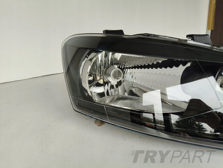 RIGHT HEADLIGHT LAMP VW POLO 6R 6R0 09-14 1-CHAMBER
