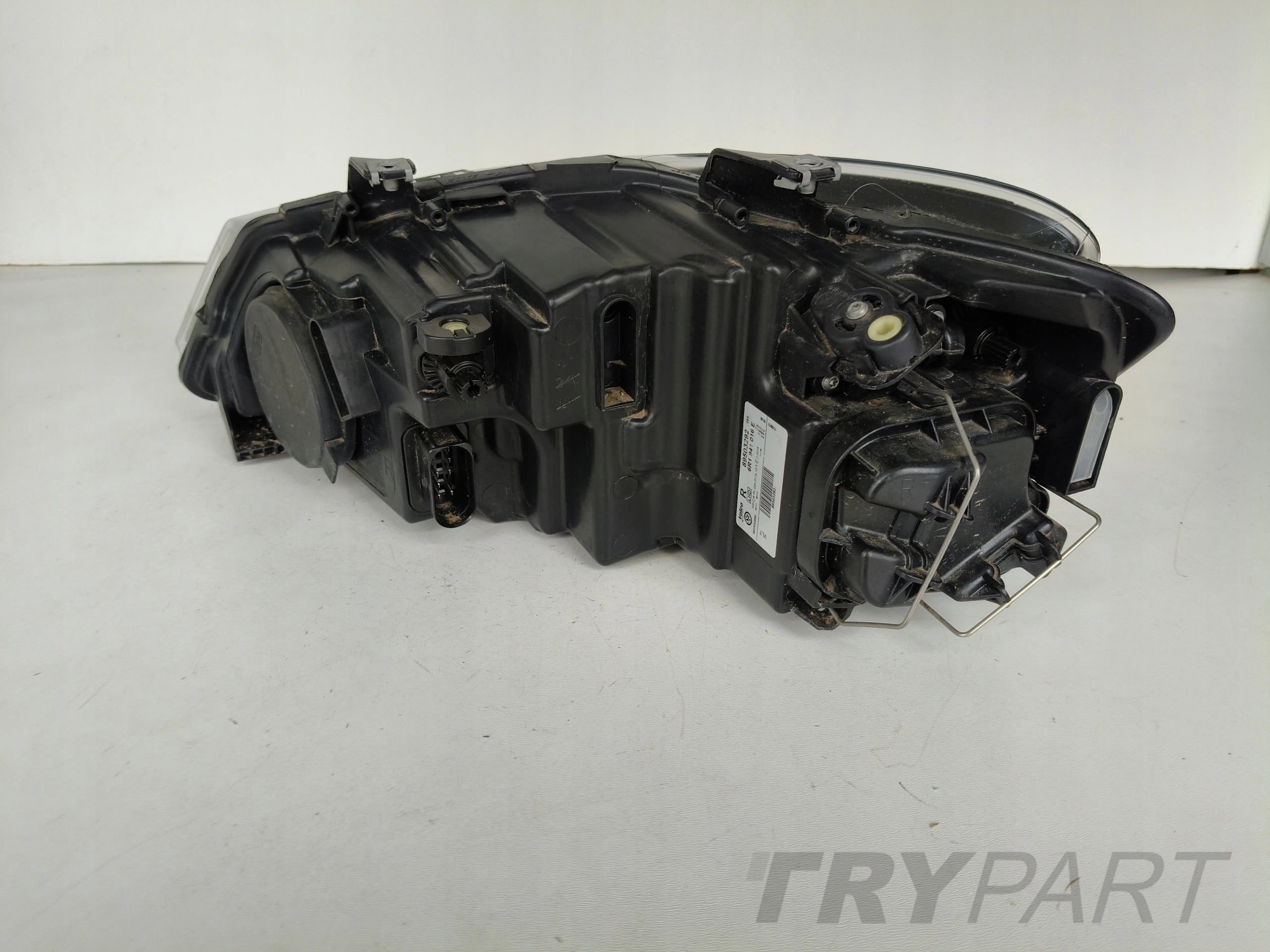 RIGHT HEADLIGHT LAMP VW POLO 6R 6R0 09-14 1-CHAMBER
