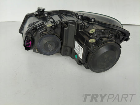 RIGHT HEADLIGHT LAMP VW POLO 6R 6R0 09-14 2-CHAMBER
