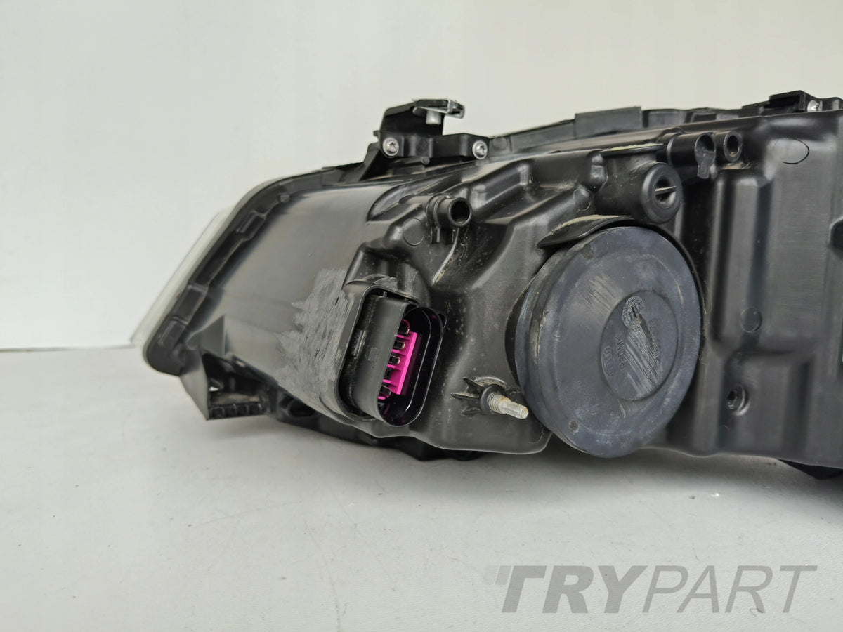 RIGHT HEADLIGHT LAMP VW POLO 6R 6R0 09-14 2-CHAMBER
