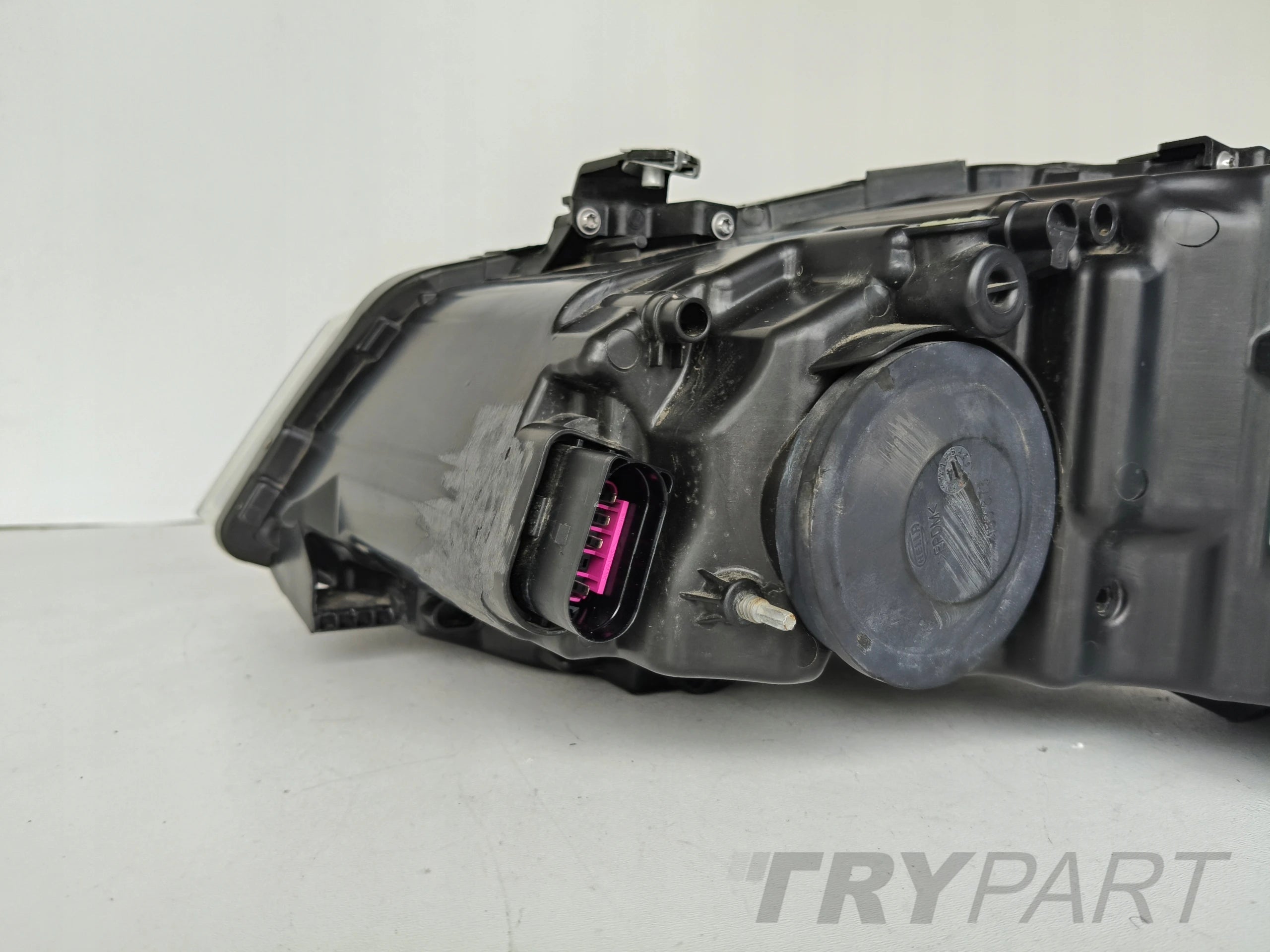 RIGHT HEADLIGHT LAMP VW POLO 6R 6R0 09-14 2-CHAMBER