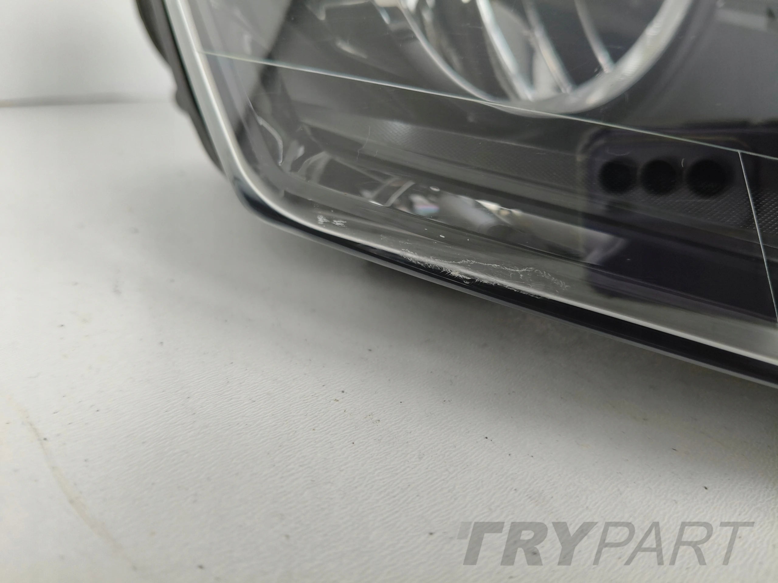RIGHT HEADLIGHT LAMP VW POLO 6R 6R0 09-14 2-CHAMBER