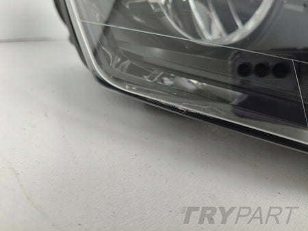 RIGHT HEADLIGHT LAMP VW POLO 6R 6R0 09-14 2-CHAMBER