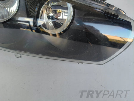 RIGHT HEADLIGHT LAMP VW SCIROCCO 1K8 08-
