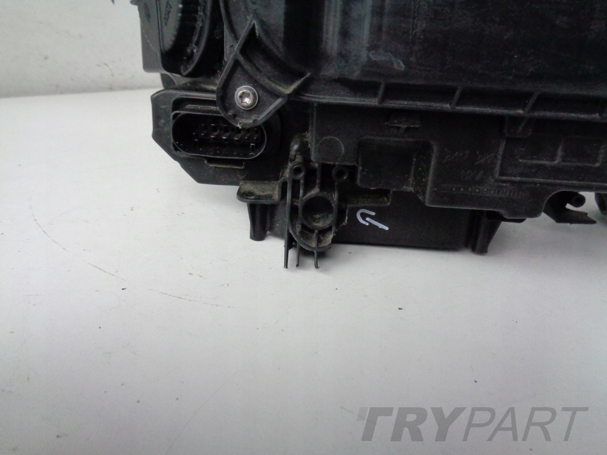 RIGHT HEADLIGHT LAMP VW T-ROC 2GA 17- FULL LED