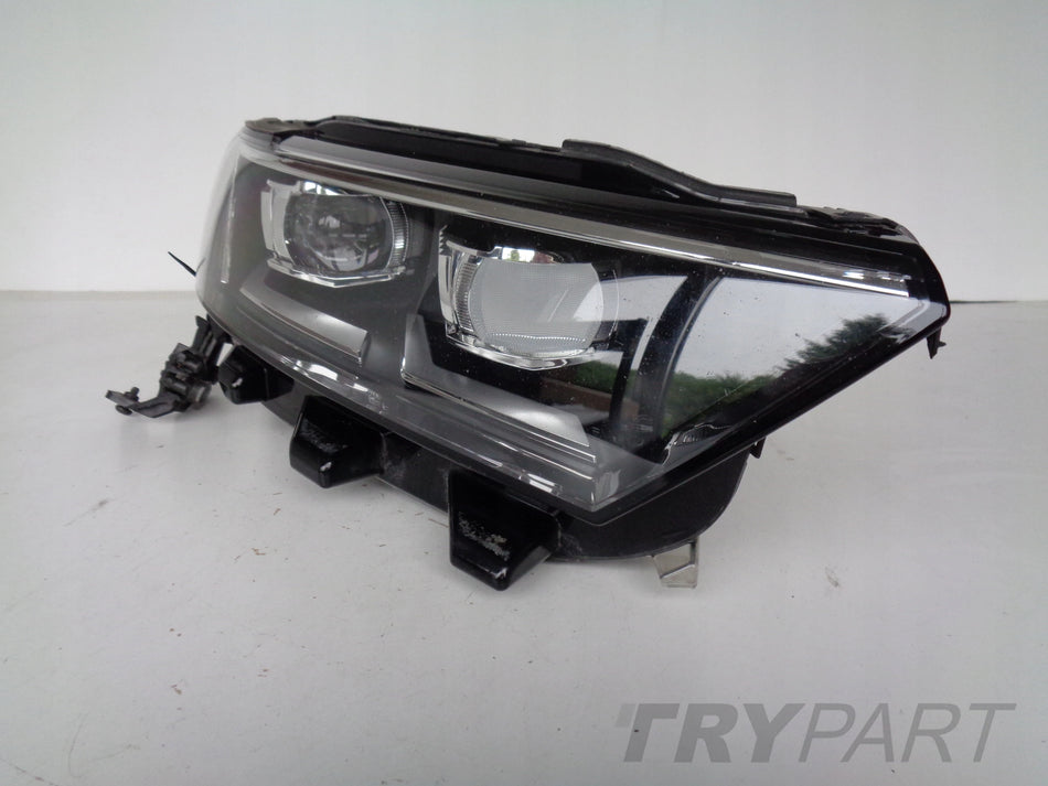 RIGHT HEADLIGHT LAMP VW T-ROC 2GA 17- FULL LED