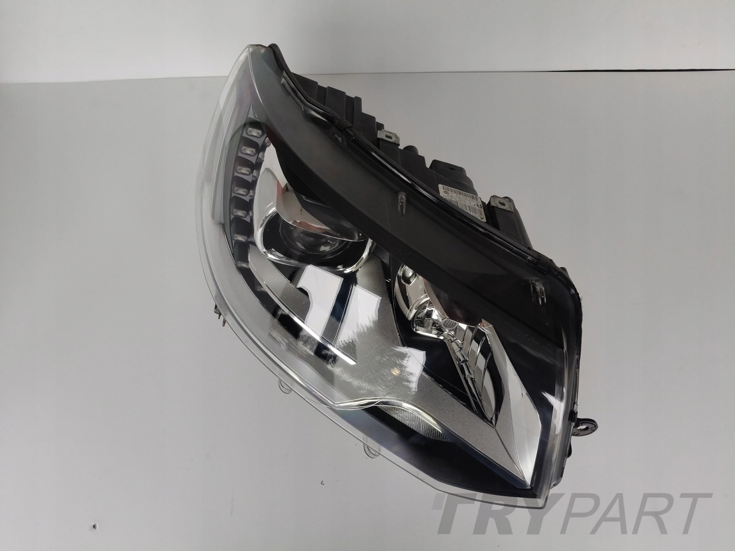 RIGHT HEADLIGHT LAMP VW T5 7E 7E0 09-15 LIFT XENON LED