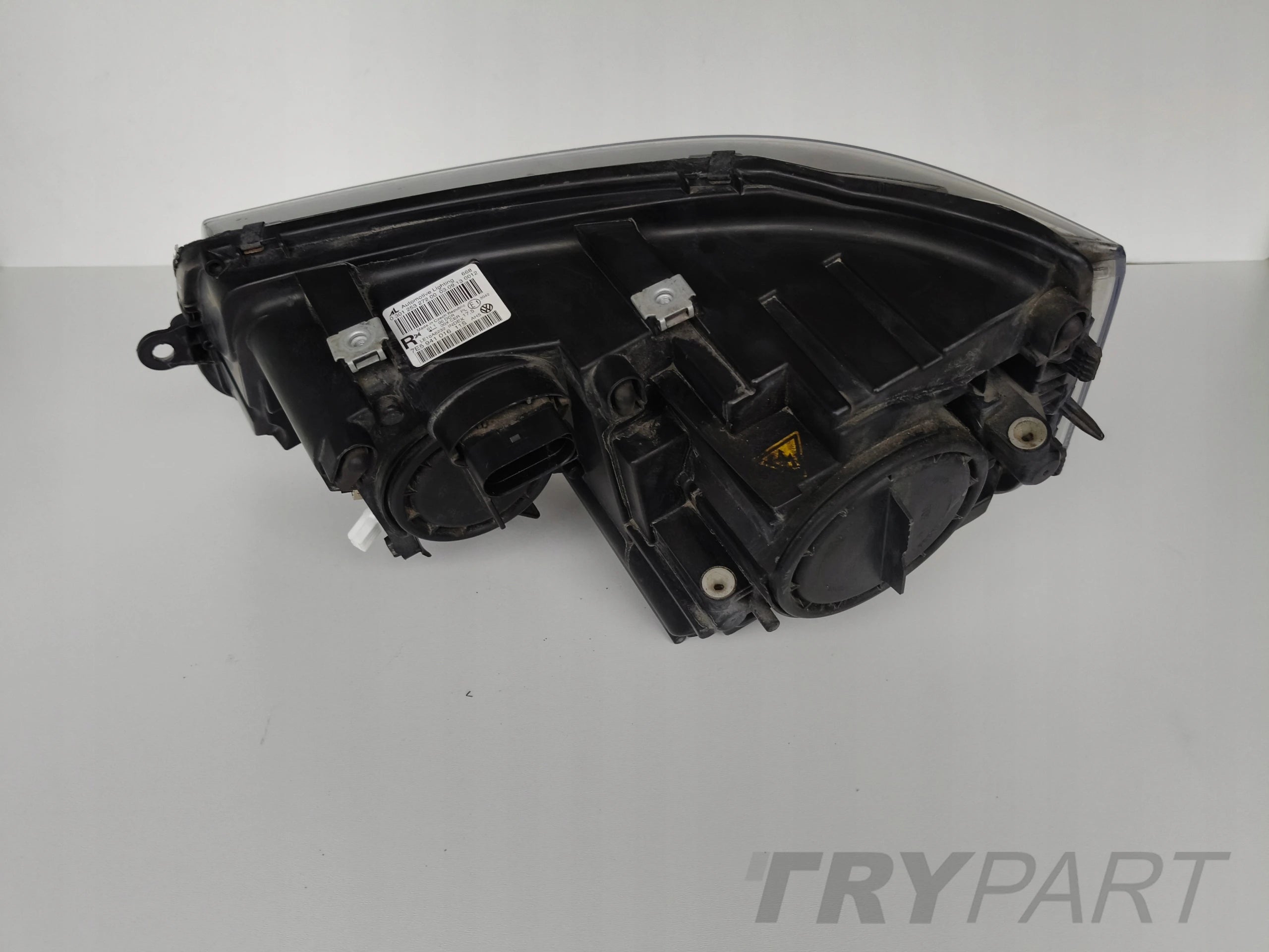 RIGHT HEADLIGHT LAMP VW T5 7E 7E0 09-15 LIFT XENON LED