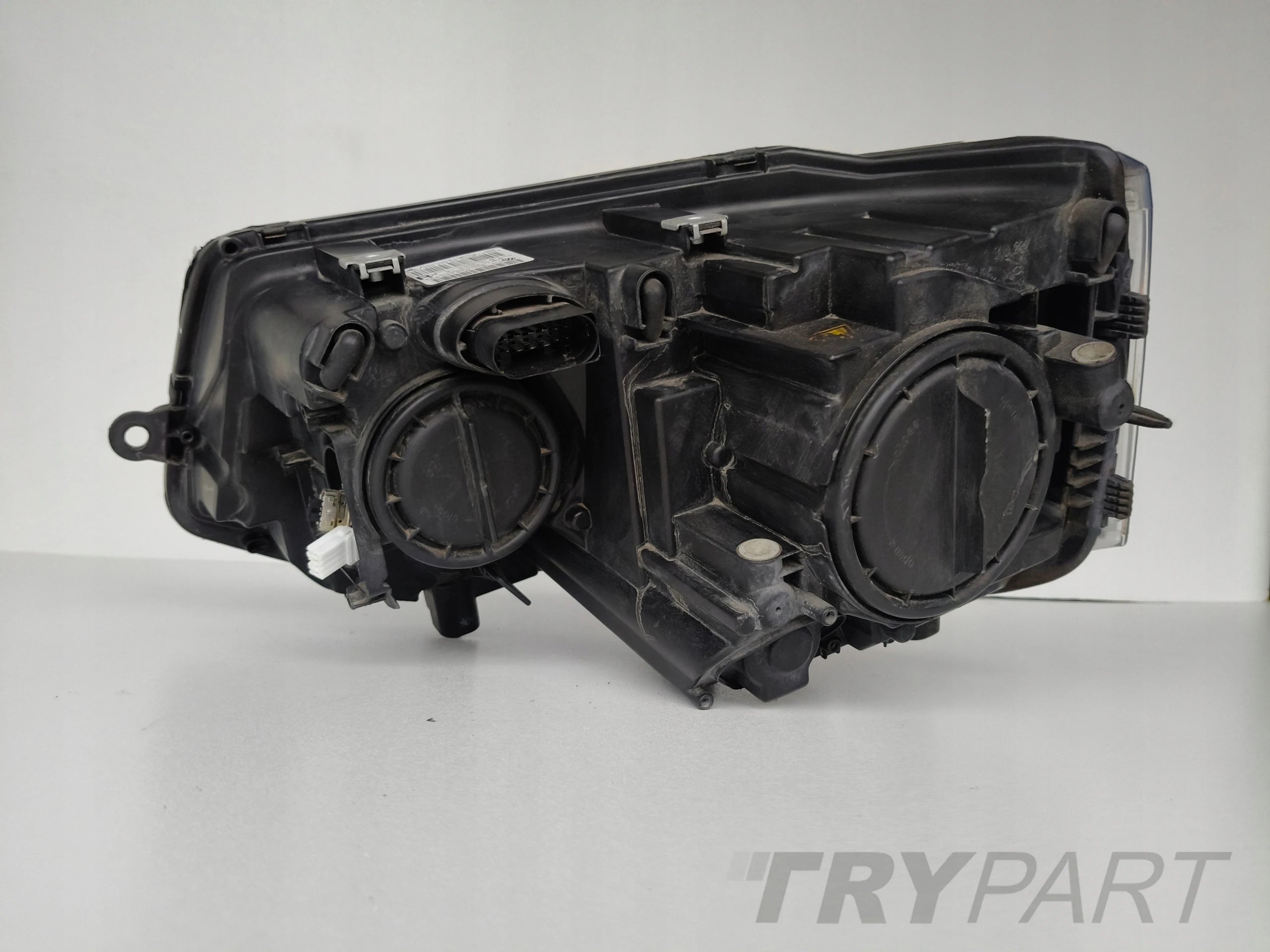 RIGHT HEADLIGHT LAMP VW T5 7E 7E0 09-15 LIFT XENON LED