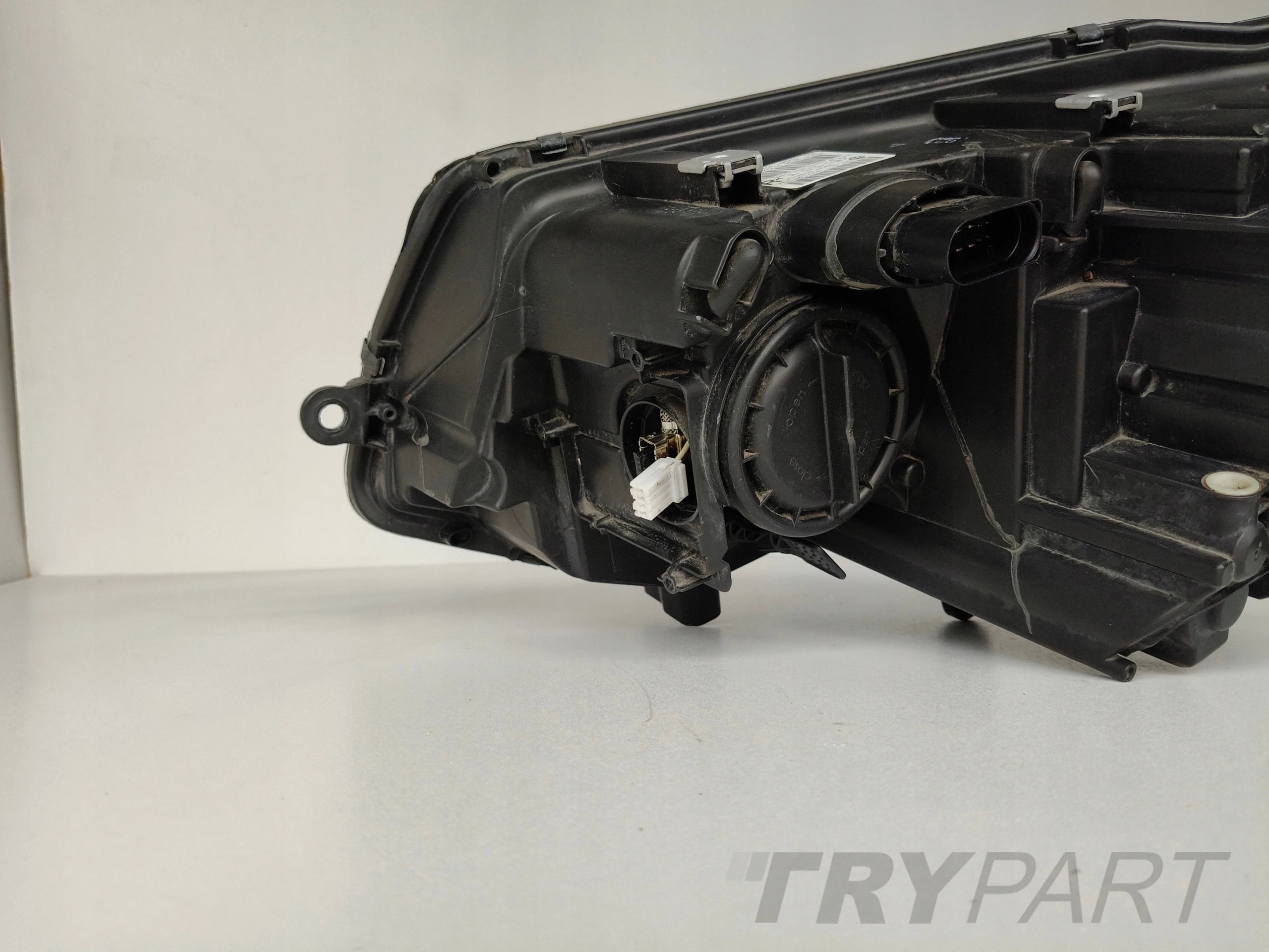 RIGHT HEADLIGHT LAMP VW T5 7E 7E0 09-15 LIFT XENON LED