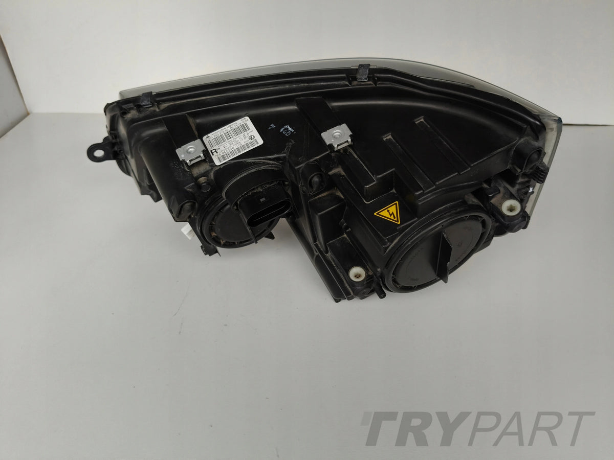 RIGHT HEADLIGHT LAMP VW T5 7E 7E0 09-15 LIFT XENON LED
