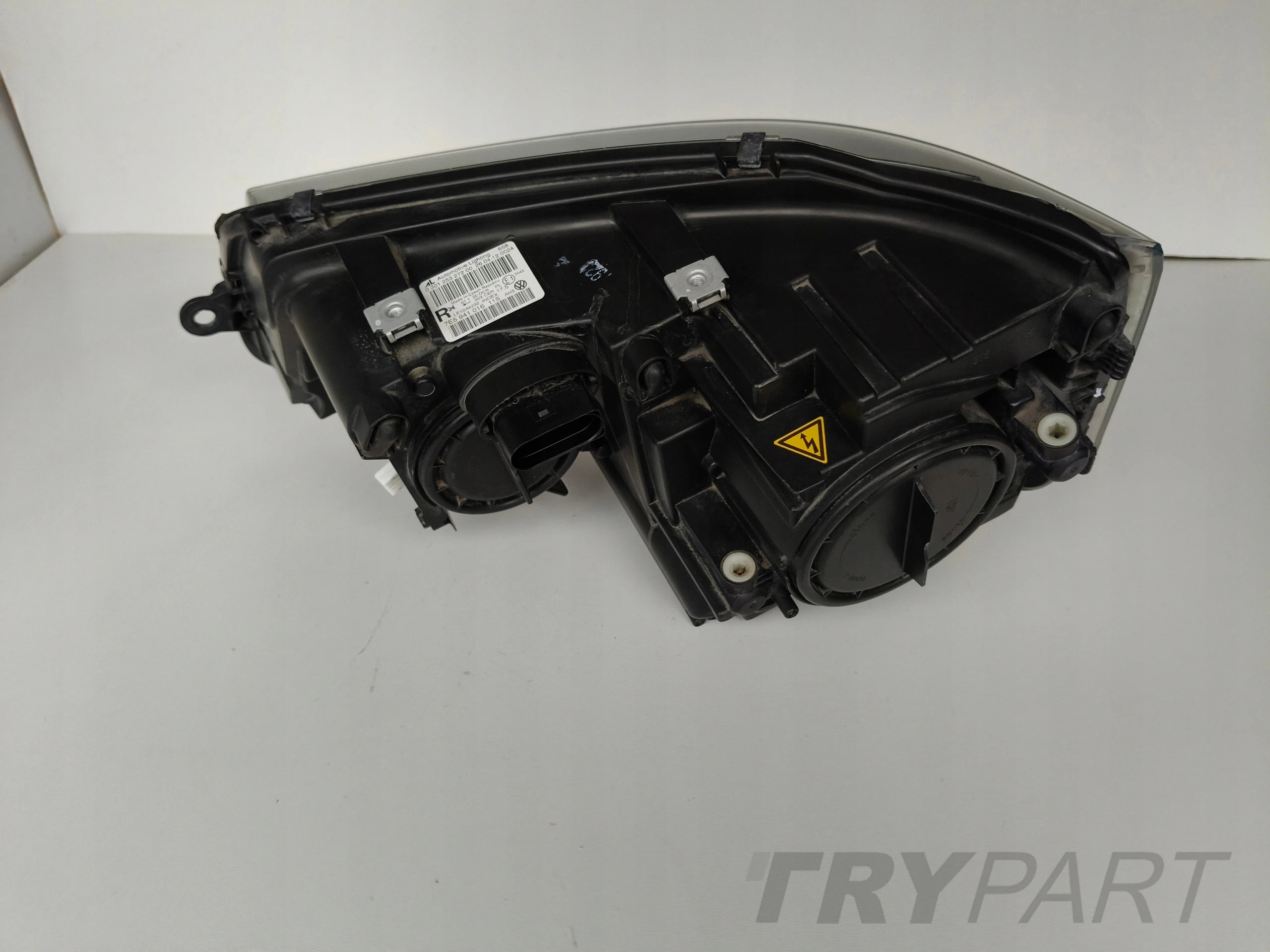 RIGHT HEADLIGHT LAMP VW T5 7E 7E0 09-15 LIFT XENON LED