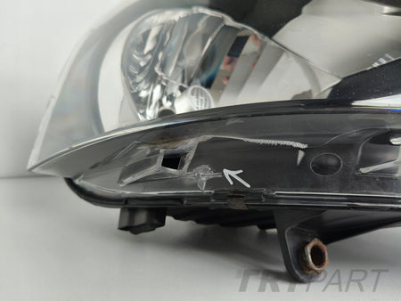 RIGHT HEADLIGHT LAMP VW T5 7E 7E0 09- LIFT