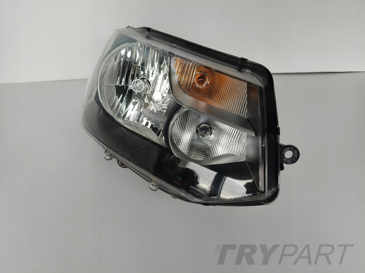 RIGHT HEADLIGHT LAMP VW T5 7E 7E0 09- LIFT