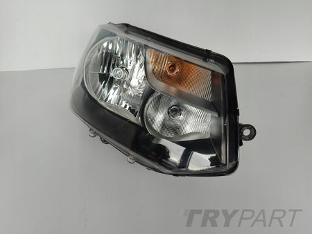 RIGHT HEADLIGHT LAMP VW T5 7E 7E0 09- LIFT