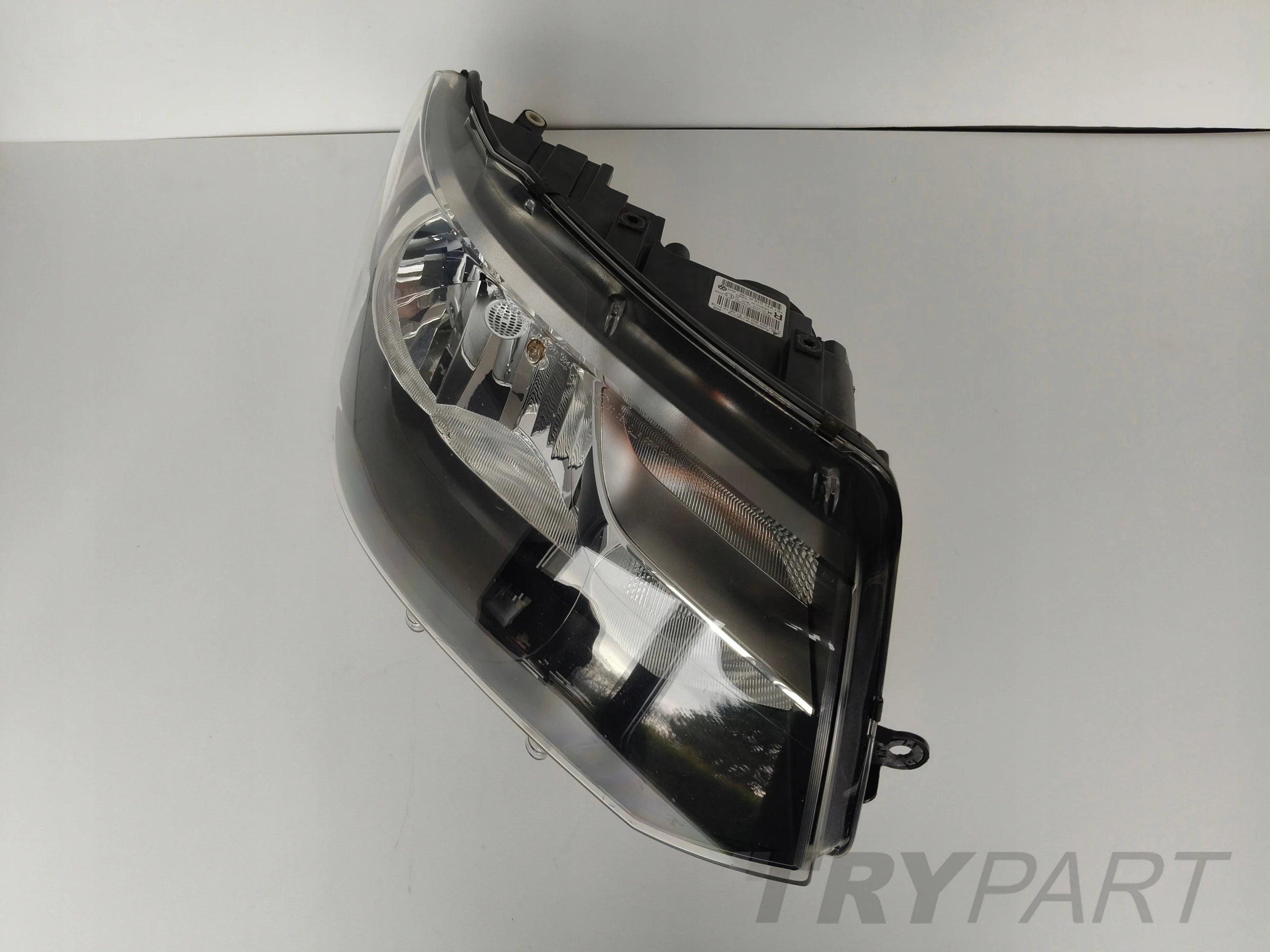 RIGHT HEADLIGHT LAMP VW T5 7E 7E0 09- LIFT