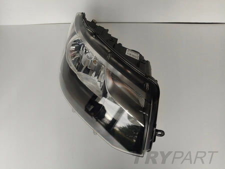 RIGHT HEADLIGHT LAMP VW T5 7E 7E0 09- LIFT