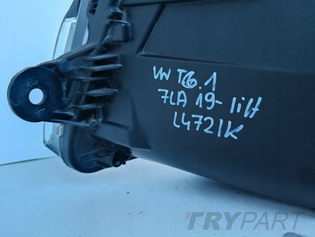 RIGHT HEADLIGHT LAMP VW T6 T6.1 7L 7LA 19- LIFT