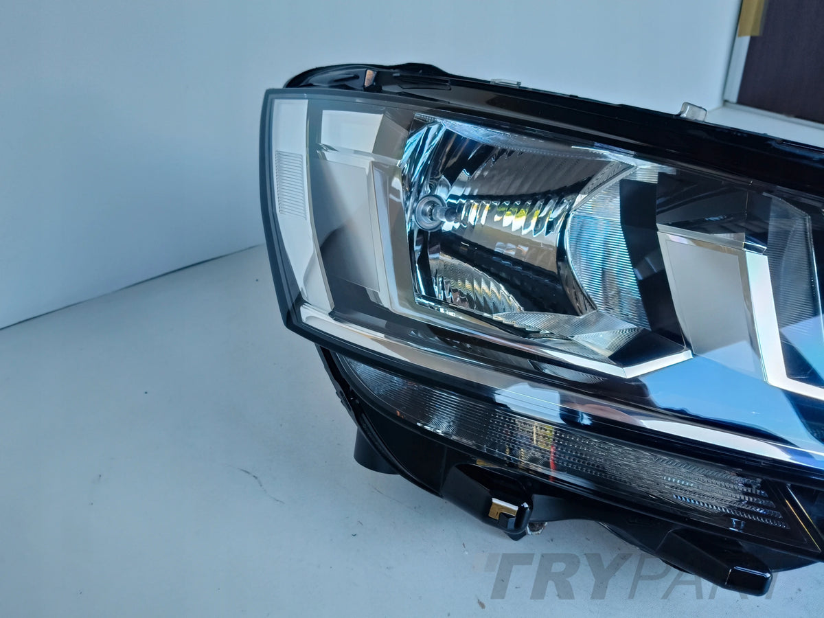 RIGHT HEADLIGHT LAMP VW T6 T6.1 7L 7LA 19- LIFT