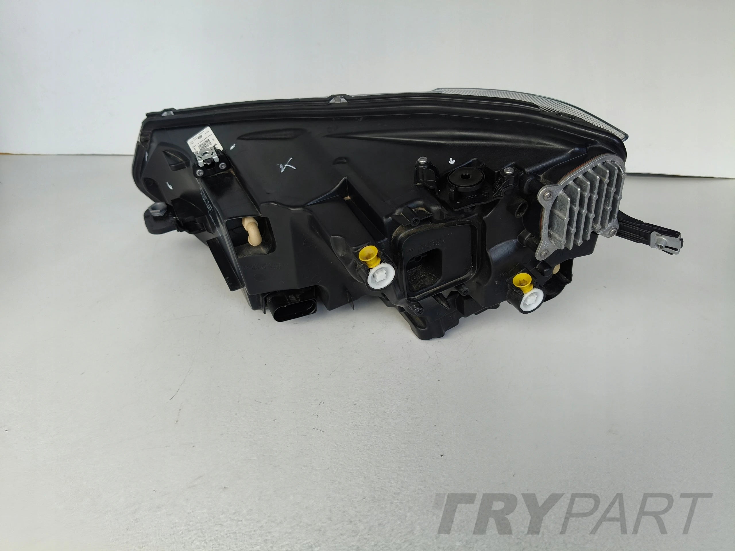 RIGHT HEADLIGHT LAMP VW TAIGO 2G7 21- FULL LED IQ LIGHT