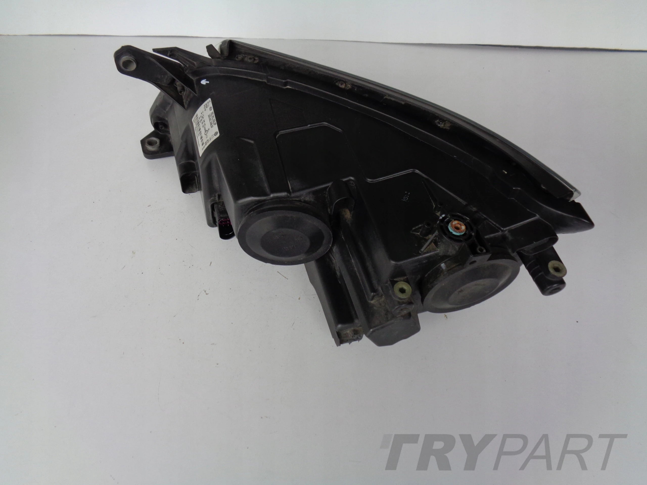 RIGHT HEADLIGHT LAMP VW TIGUAN 5N 5N0 07-11