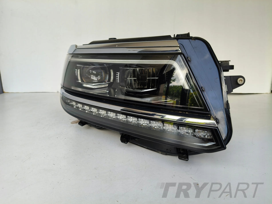 RIGHT HEADLIGHT LAMP VW TIGUAN 5NA 16- FULL LED