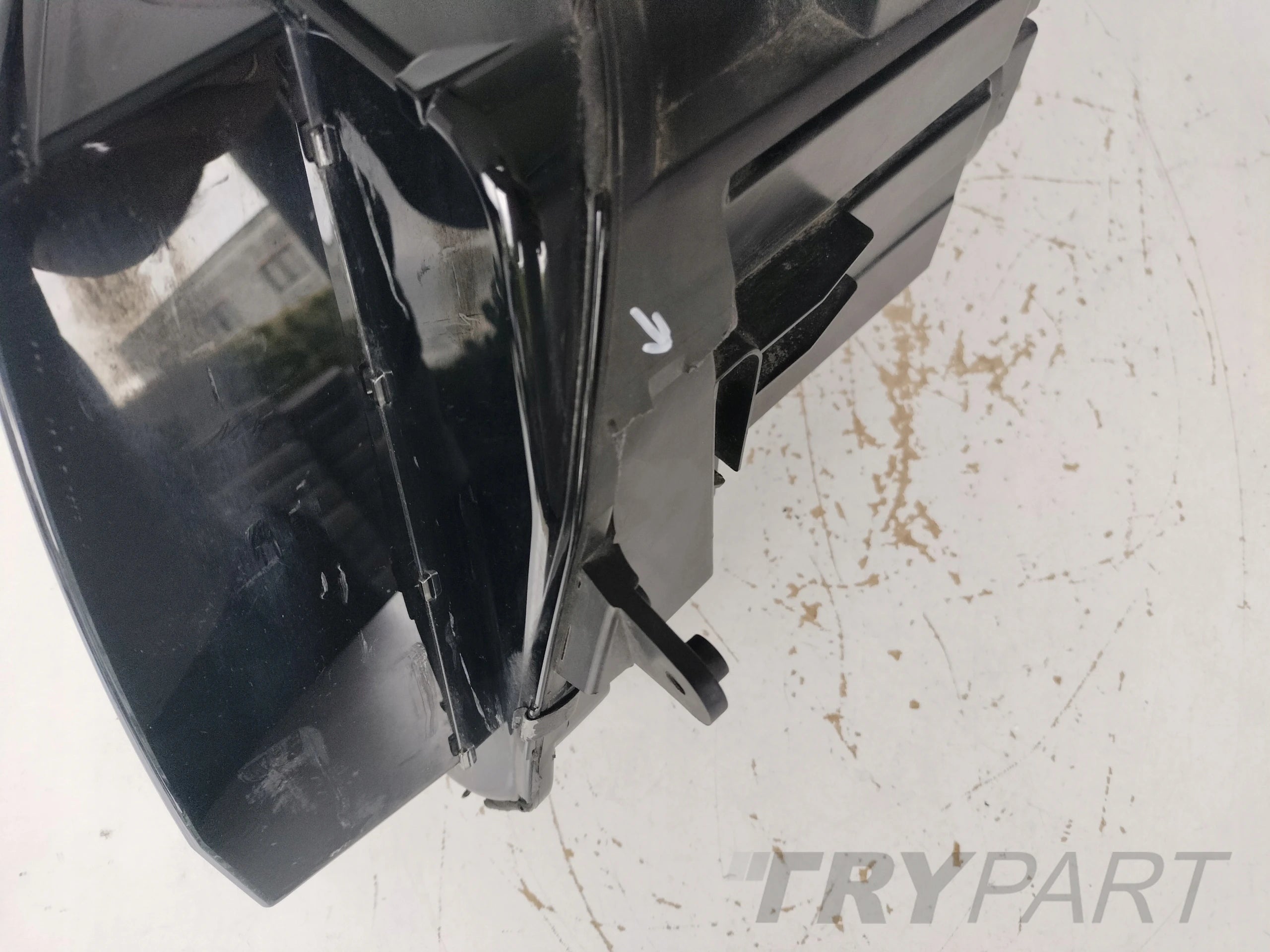 RIGHT HEADLIGHT LAMP VW TIGUAN 5NA 16- FULL LED