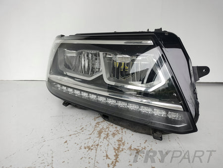 RIGHT HEADLIGHT LAMP VW TIGUAN 5NA 16- FULL LED