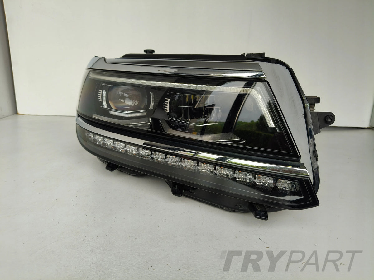 RIGHT HEADLIGHT LAMP VW TIGUAN 5NN 16- ALLSPACE FULL LED