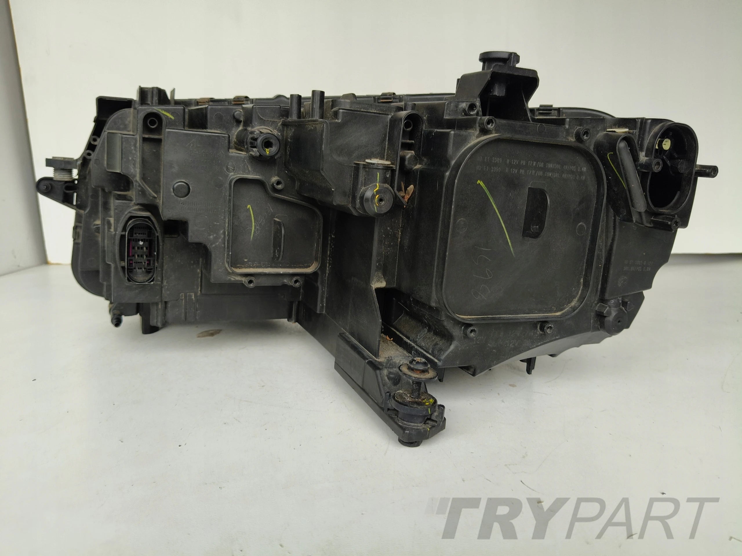 RIGHT HEADLIGHT LAMP VW TIGUAN 5NN 16- ALLSPACE FULL LED