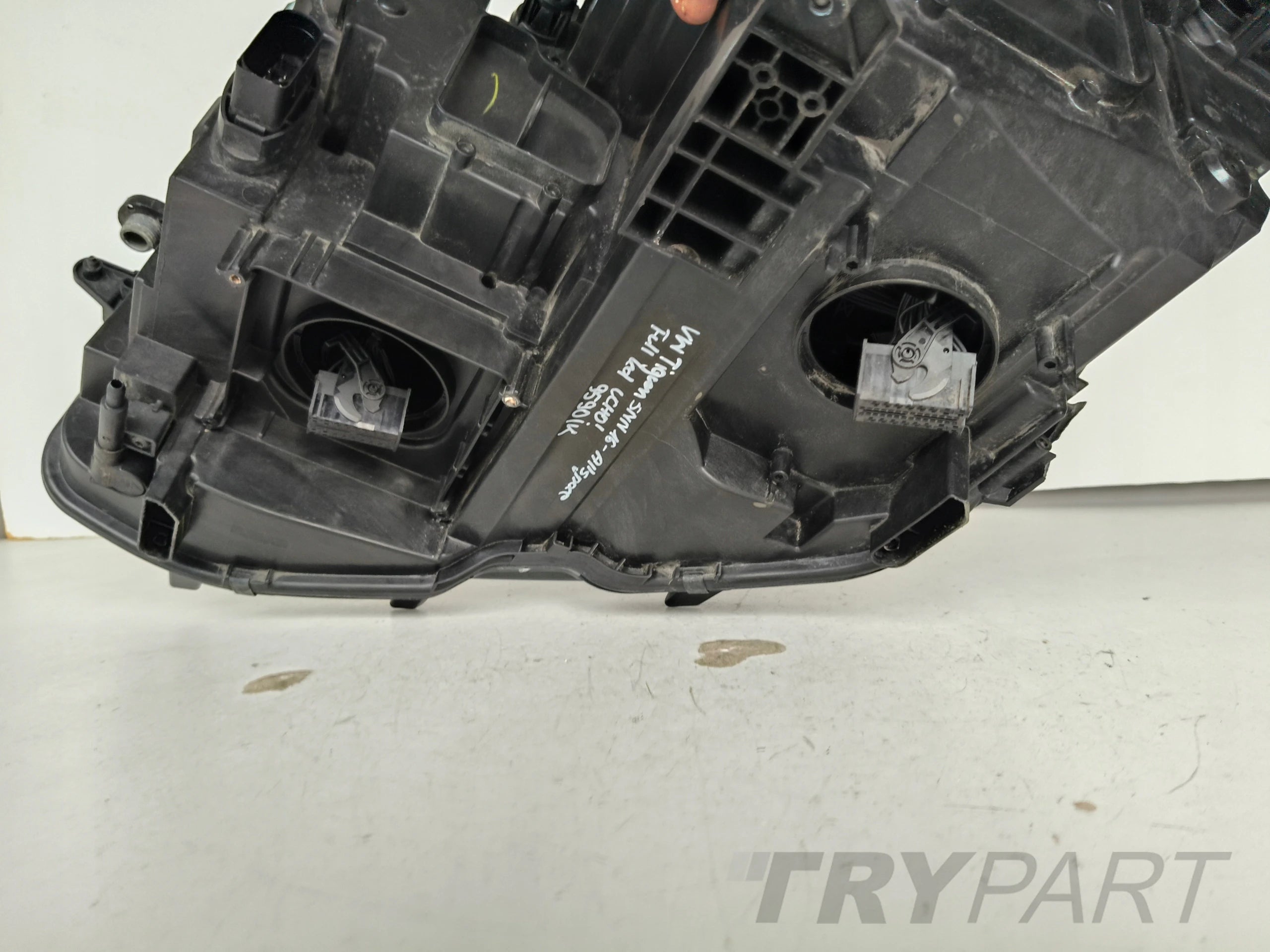 RIGHT HEADLIGHT LAMP VW TIGUAN 5NN 16- ALLSPACE FULL LED