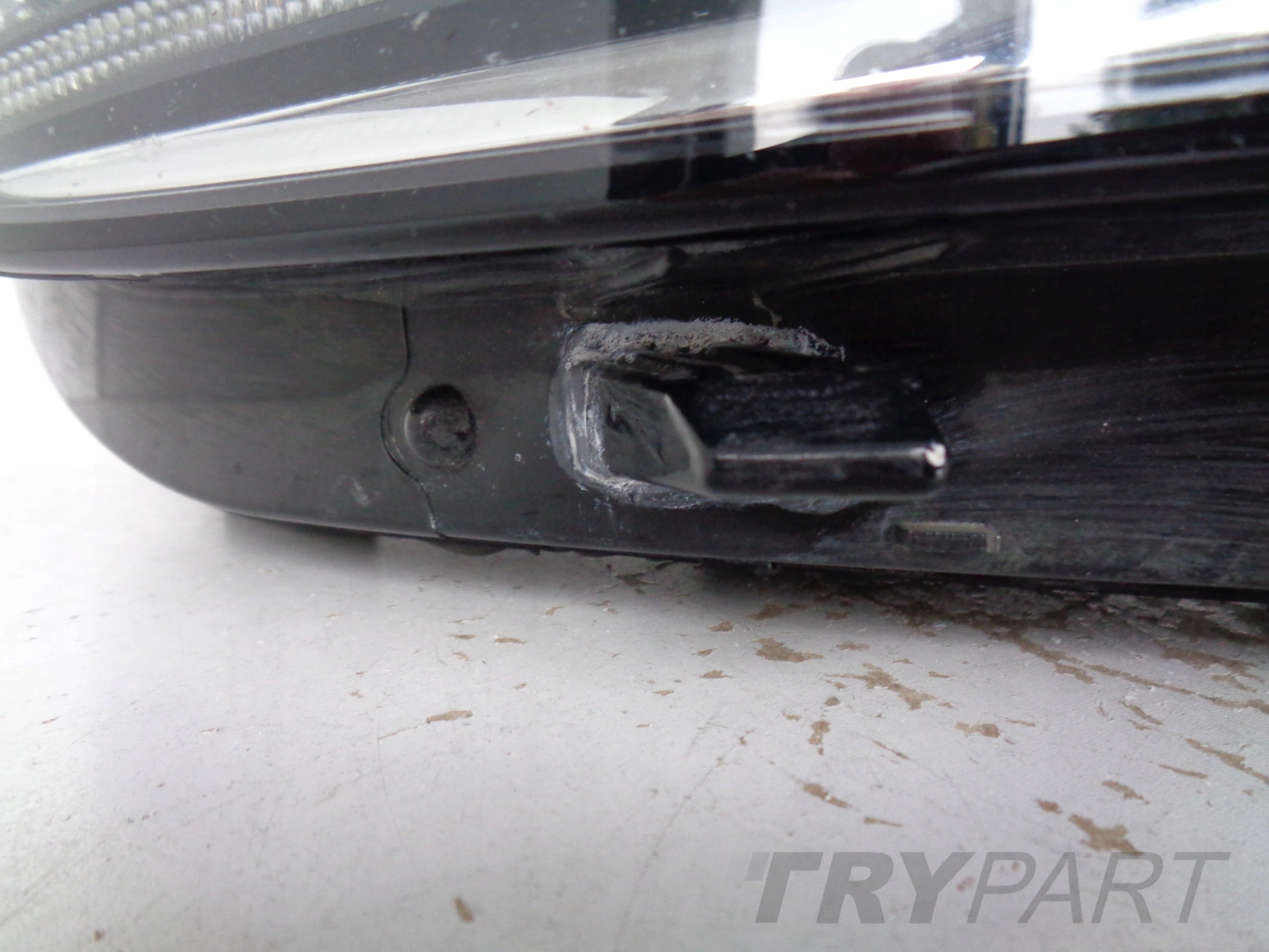 RIGHT HEADLIGHT LAMP VW TIGUAN 5NN ALLSPACE 20- LIFT FULL LED IQ LIGHT