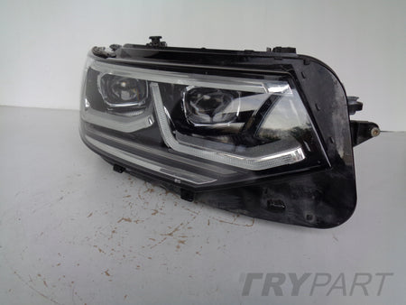 RIGHT HEADLIGHT LAMP VW TIGUAN 5NN ALLSPACE 20- LIFT FULL LED IQ LIGHT