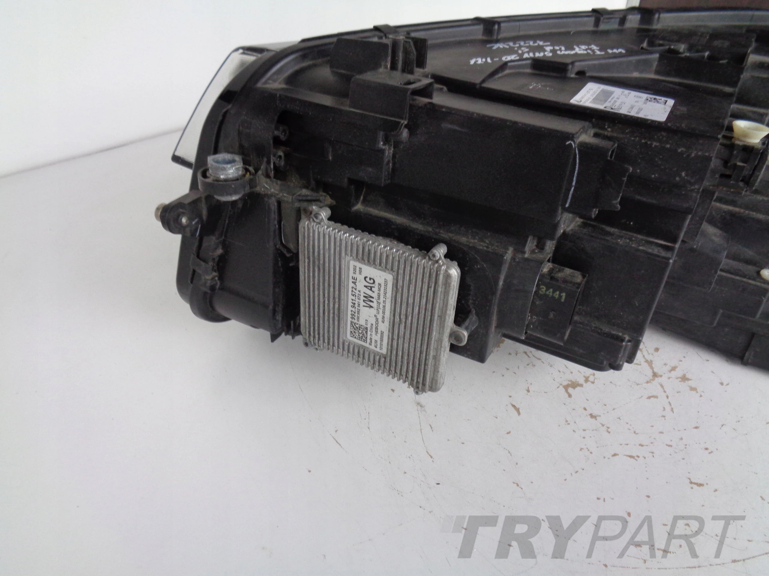 RIGHT HEADLIGHT LAMP VW TIGUAN 5NN ALLSPACE 20- LIFT FULL LED IQ LIGHT